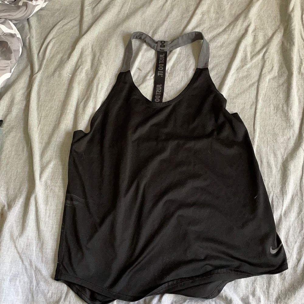 Nike running shirt